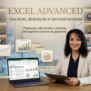 Силата на Excel: Издигни Уменията си на Ново Ниво