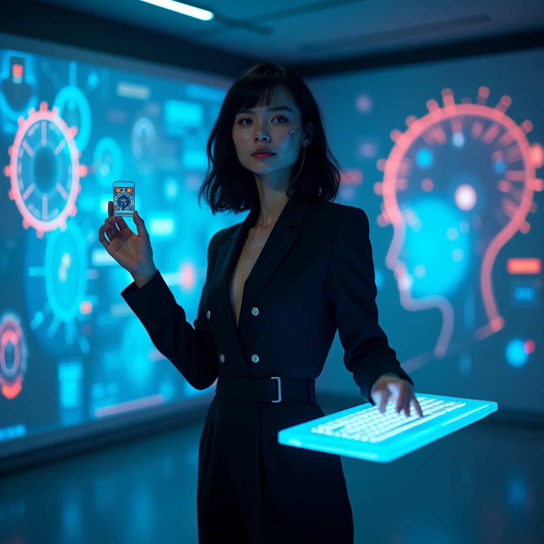 Създай своя дигитален двойник: Аватар и видео с него - Image 3